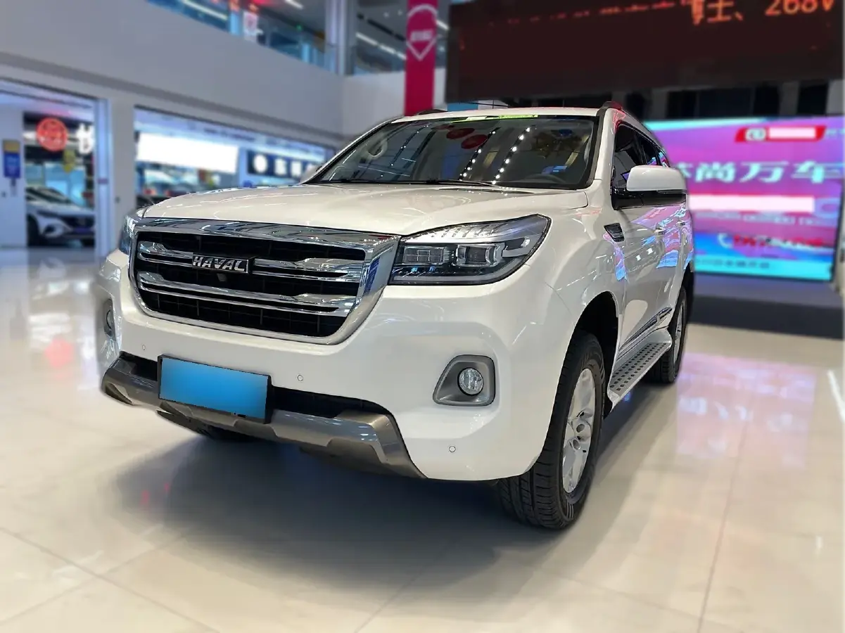 2020 Haval H9 2.0T 224HP L4 8AT