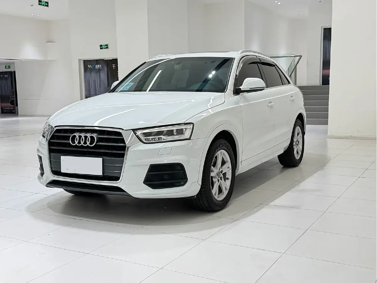 2018 Audi Q3 1.4T 150HP L4 6DCT