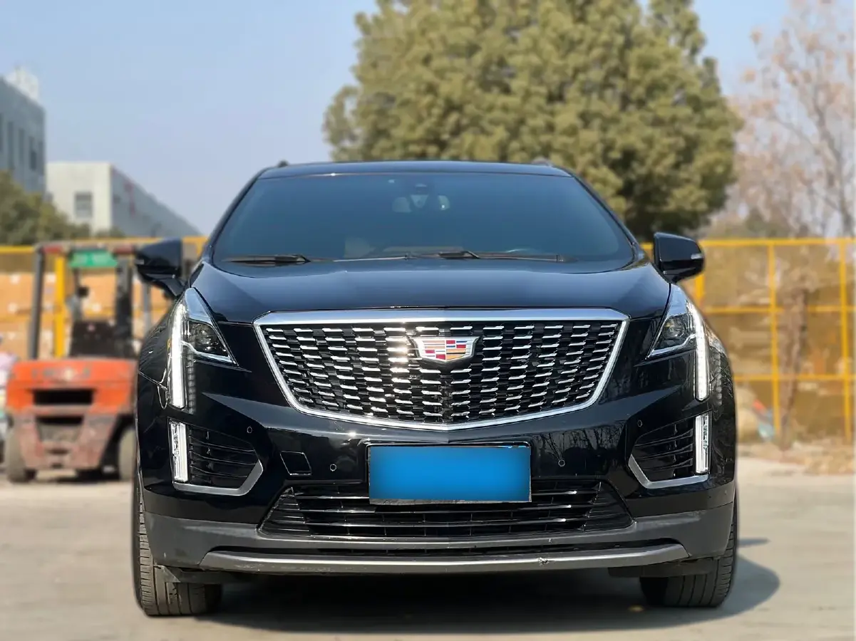 2020 Cadillac XT5 2.0T 241HP L4 9AT