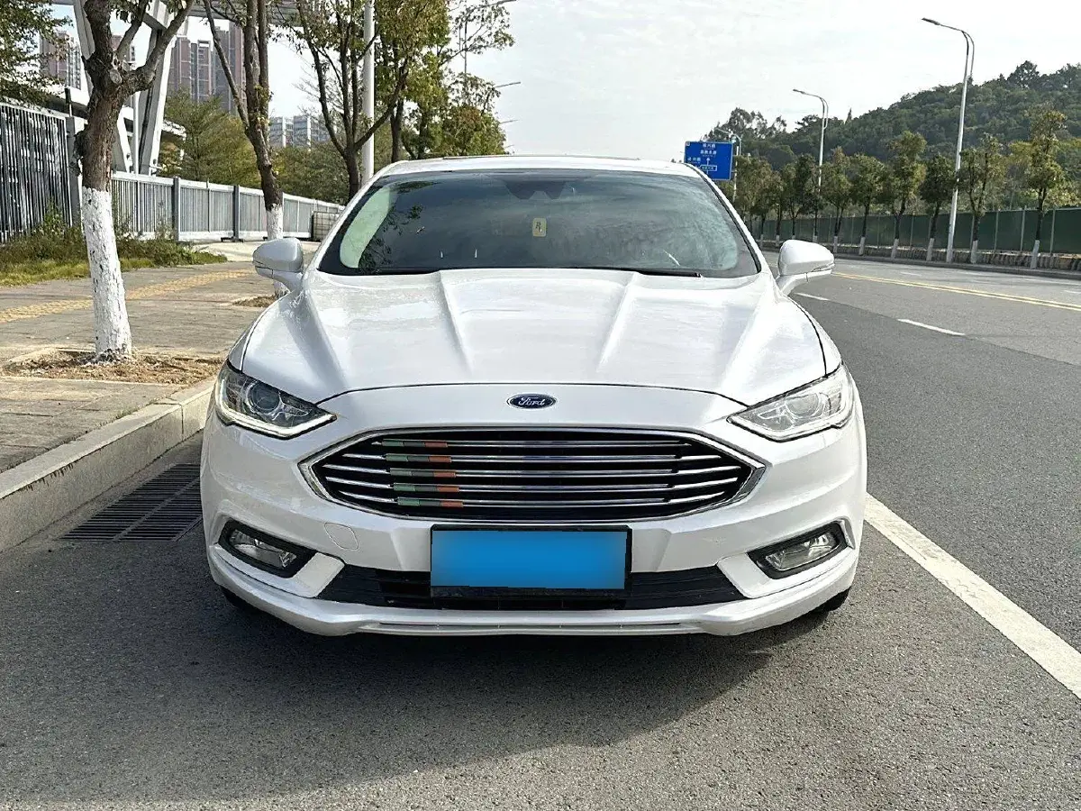 2018 Ford Mondeo 1.5T 181HP L4 6AT
