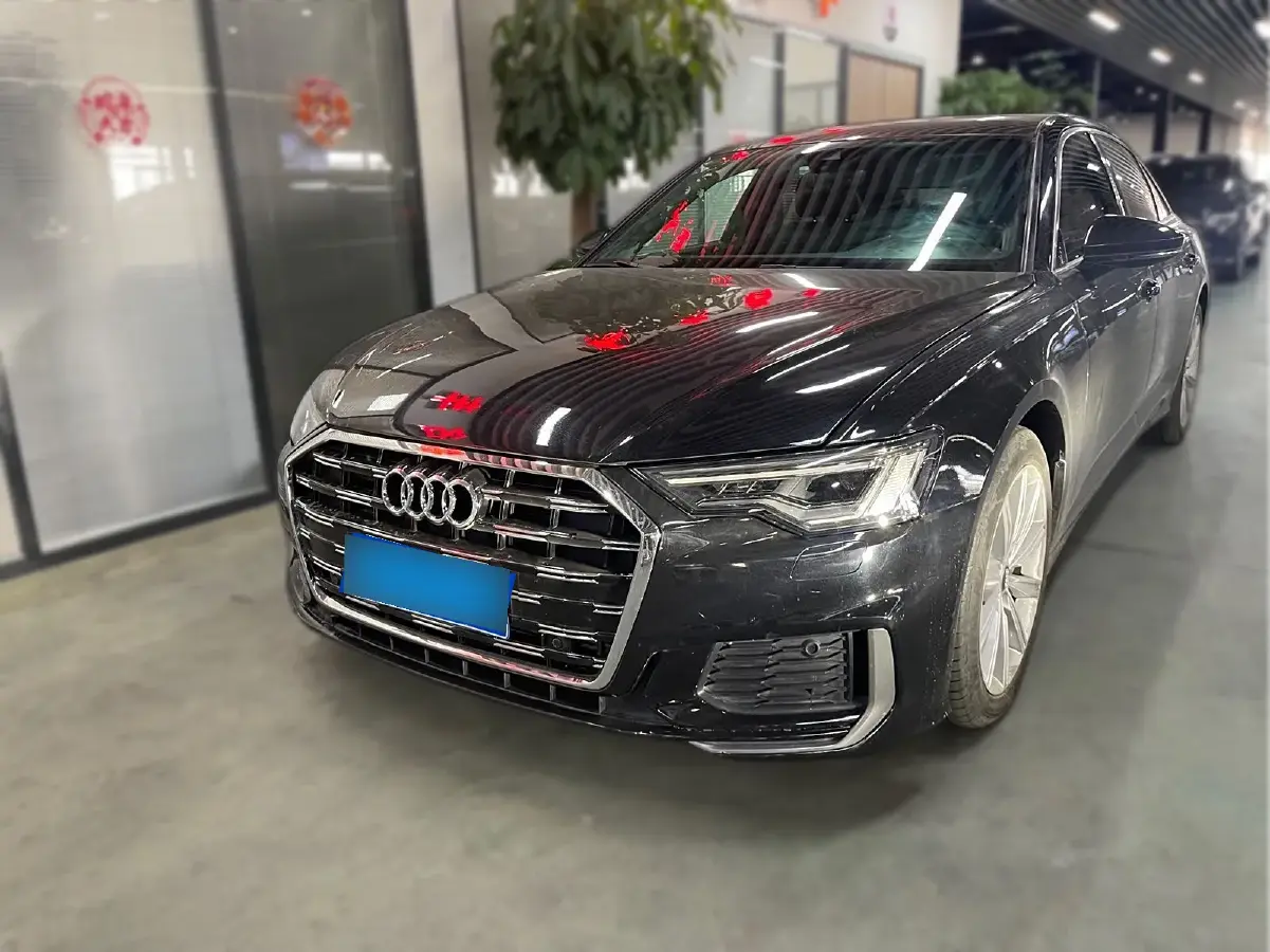 2021 Audi A6L 2.0T 224HP L4 7DCT