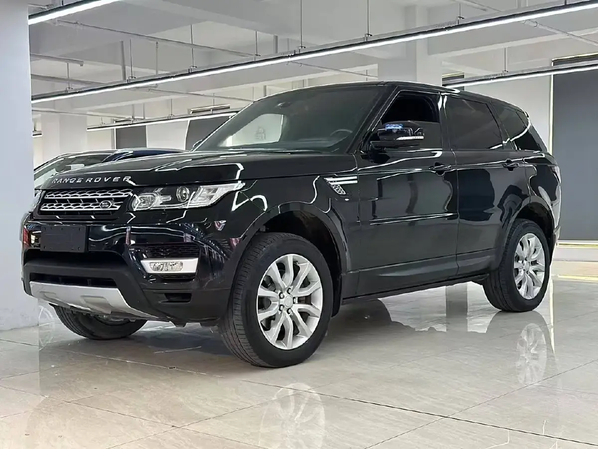 2015 Land Rover Range Rover Sport 3.0T 340HP V6 8AT