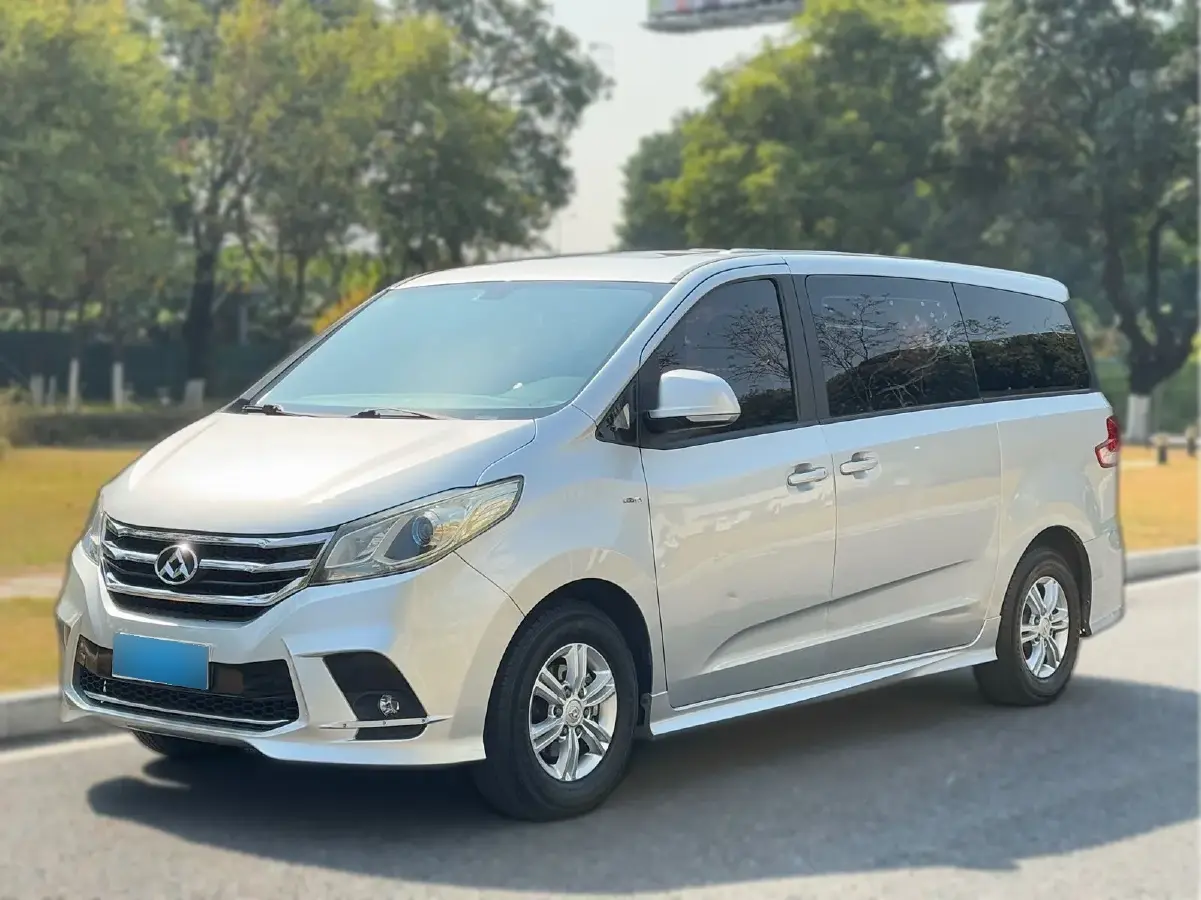 2018 MAXUS G10 2.0T 224HP L4 6AT