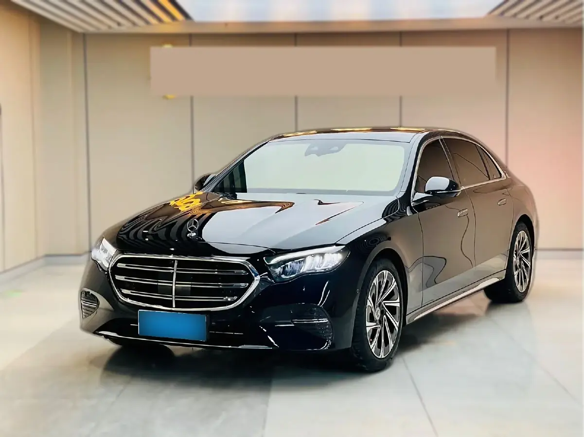 2024 Mercedes-Benz E Class 2.0T 258HP L4 9AT