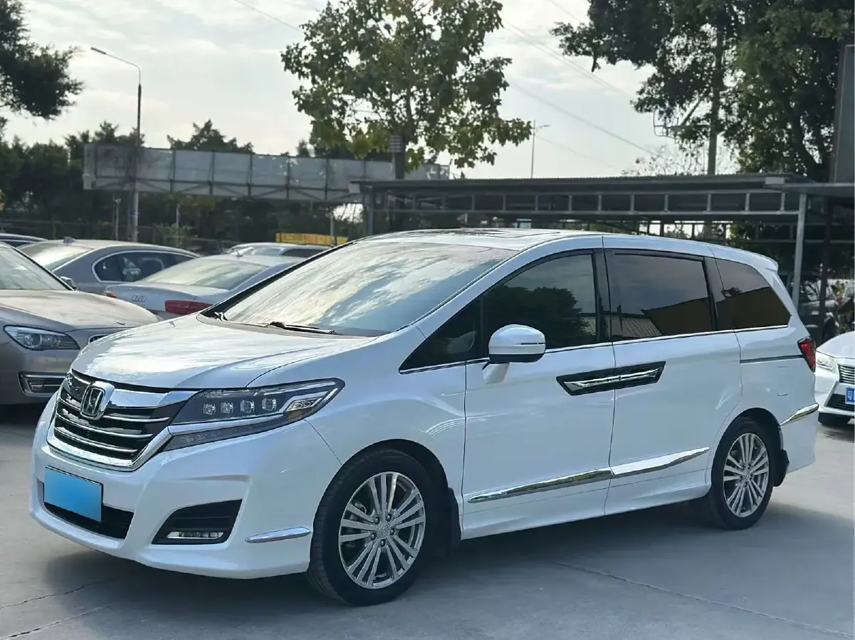2016 Honda Elysioin 2.4L 186HP L4 CVT
