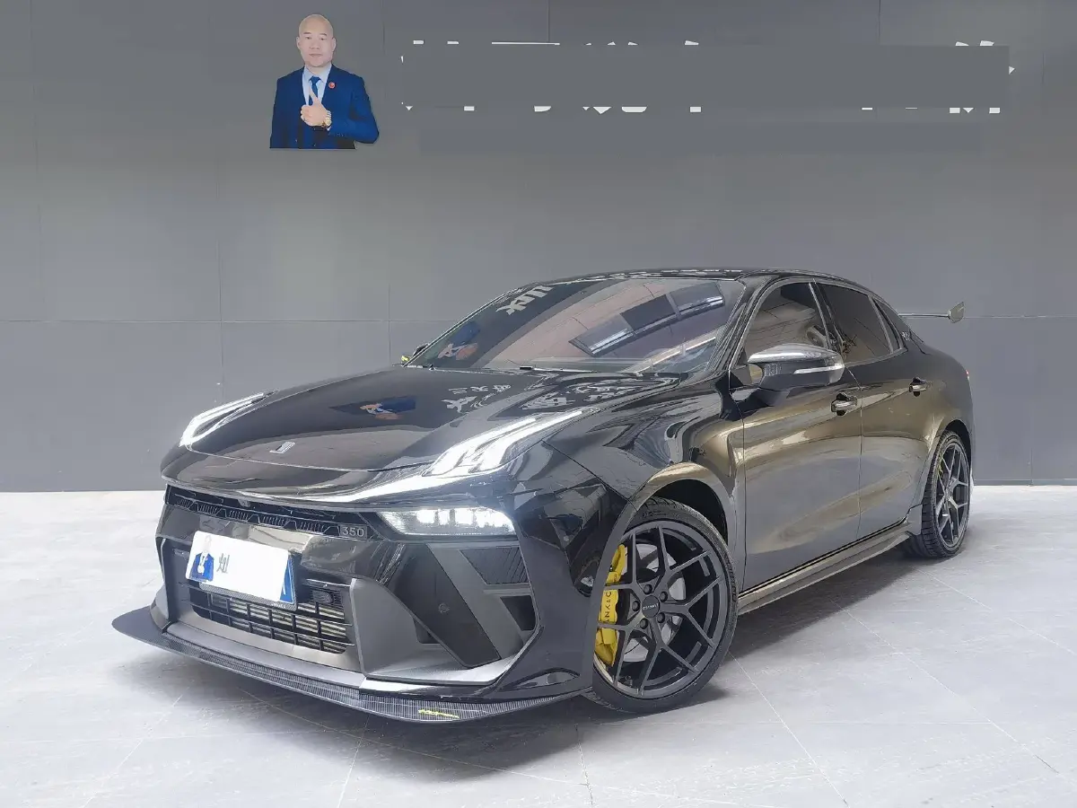 2023 LYNK&CO 03 2.0T 350HP L4 8AT