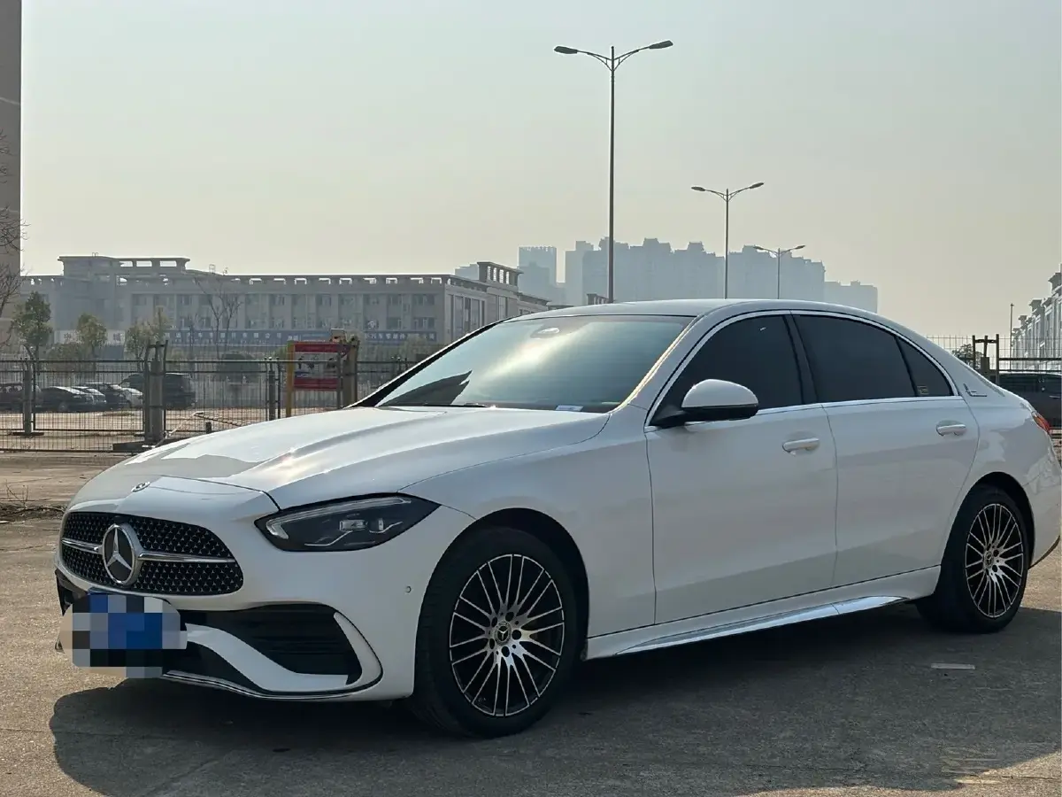 2022 Mercedes-Benz C Class 1.5T 204HP L4 9AT