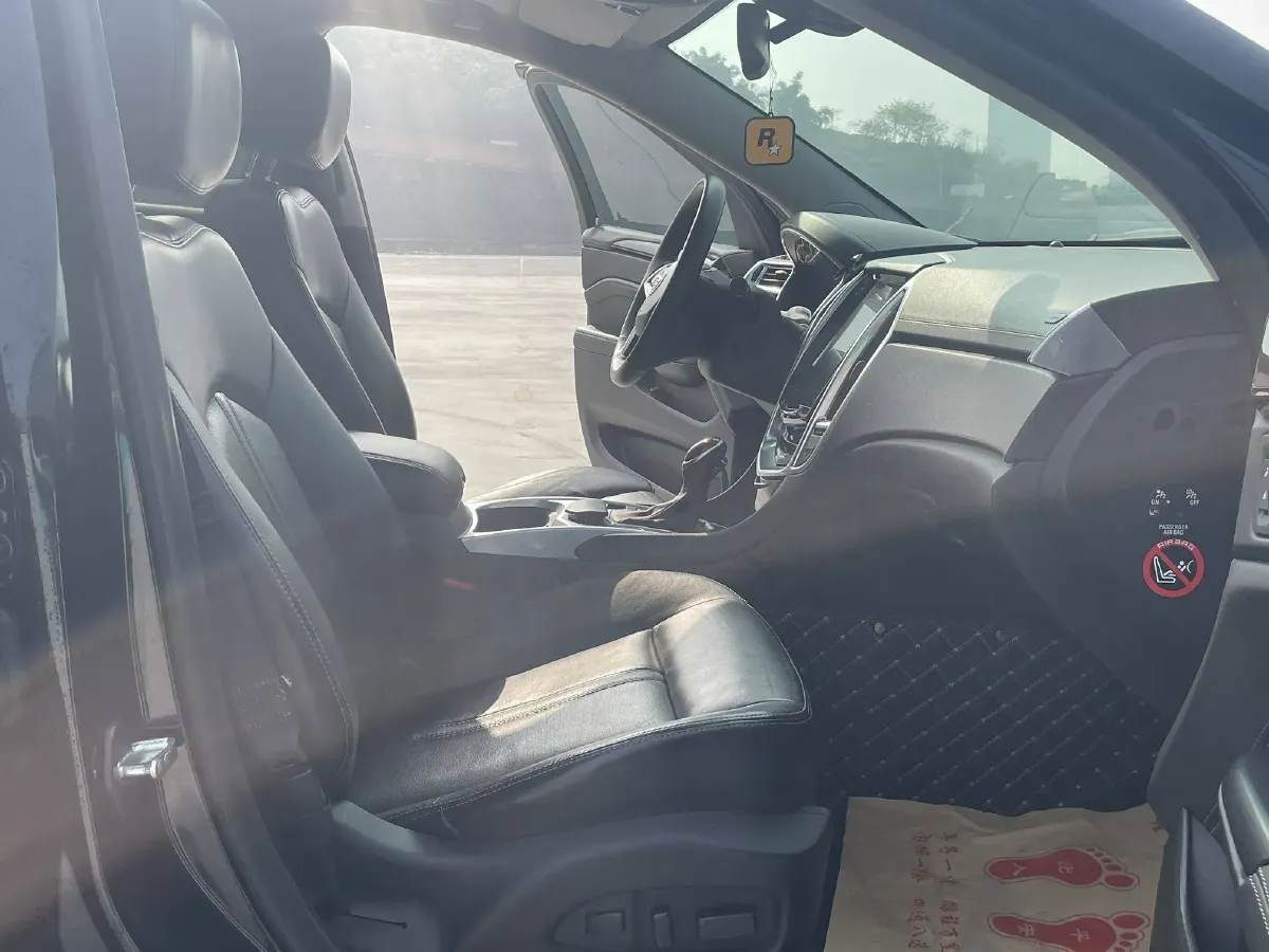 2014 Cadillac SRX 3.0L 271HP V6 6AT,autocango,china used car exporter,china ev exporter,chinese used car exporter,chinese used ev exporter