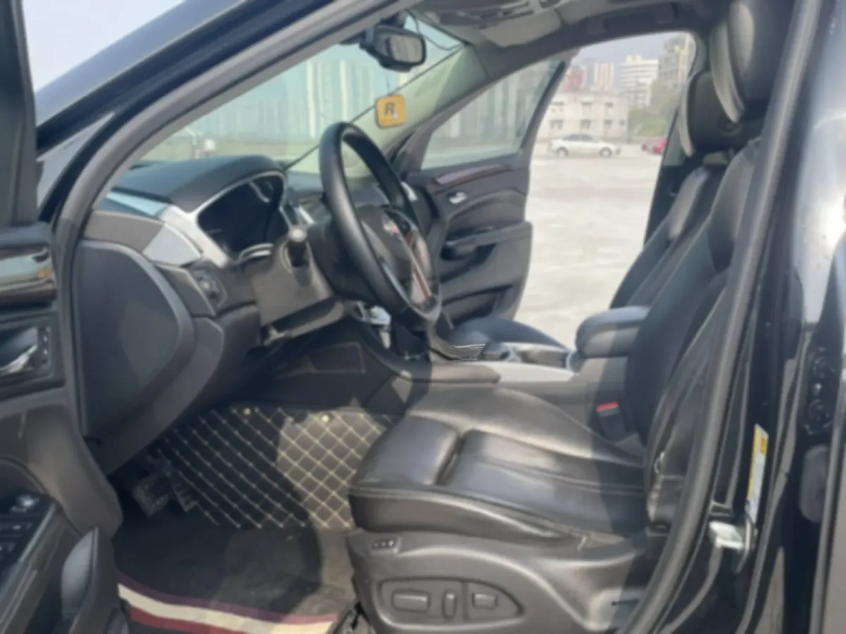 2014 Cadillac SRX 3.0L 271HP V6 6AT,autocango,china used car exporter,china ev exporter,chinese used car exporter,chinese used ev exporter