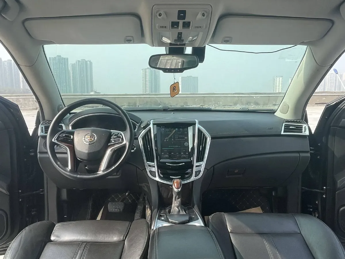 2014 Cadillac SRX 3.0L 271HP V6 6AT,autocango,china used car exporter,china ev exporter,chinese used car exporter,chinese used ev exporter