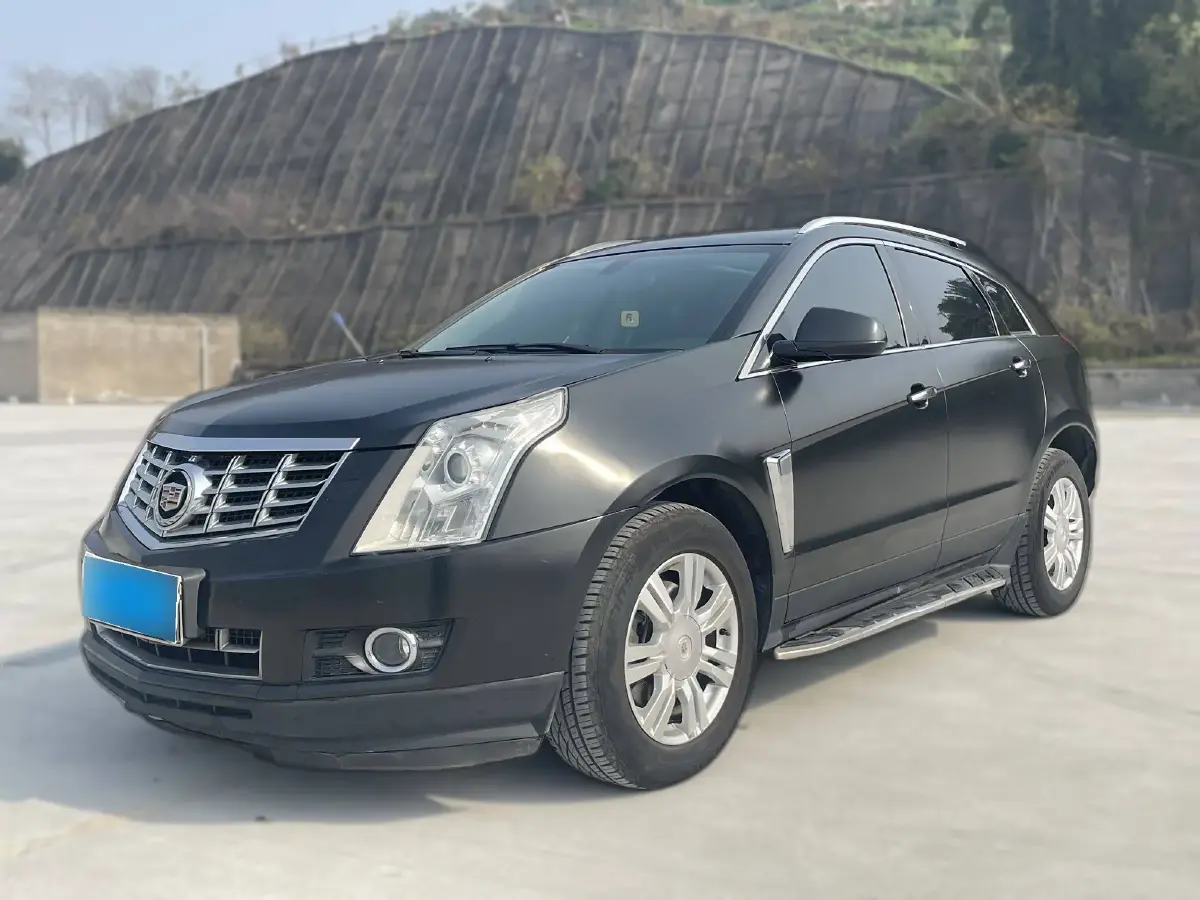 2014 Cadillac SRX 3.0L 271HP V6 6AT