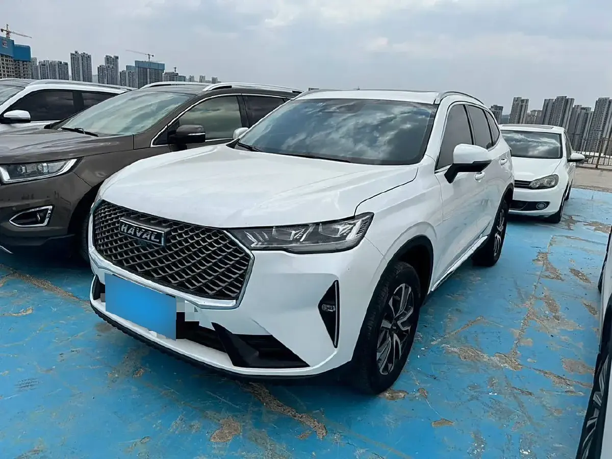 2021 Haval H6 1.5T 169HP L4 7DCT