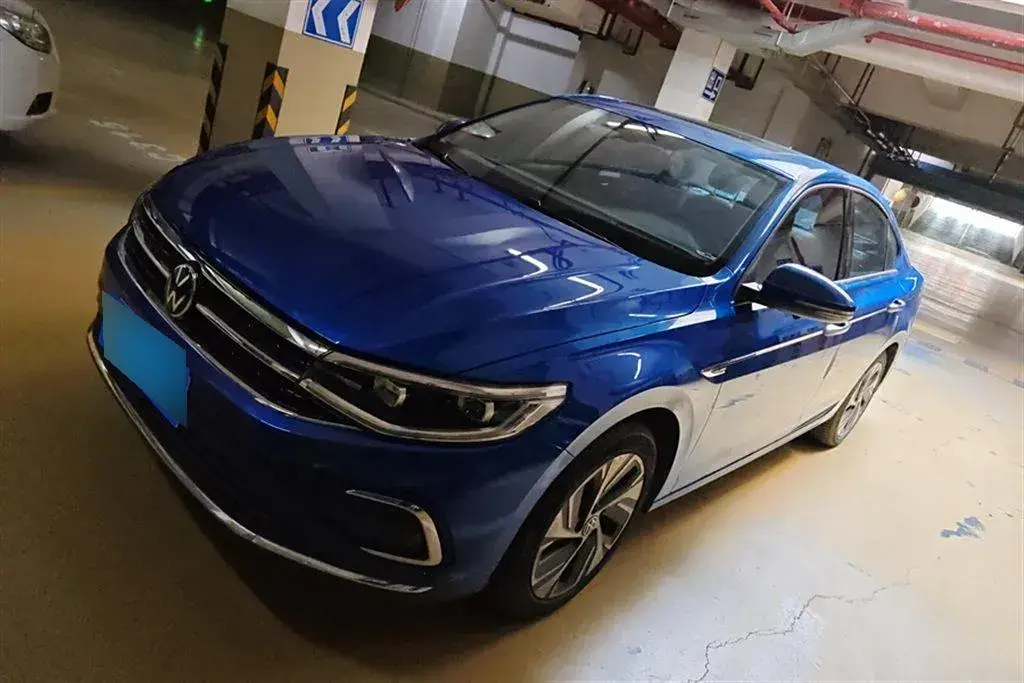 2023 Volkswagen Bora 1.4T 150HP L4 7DCT