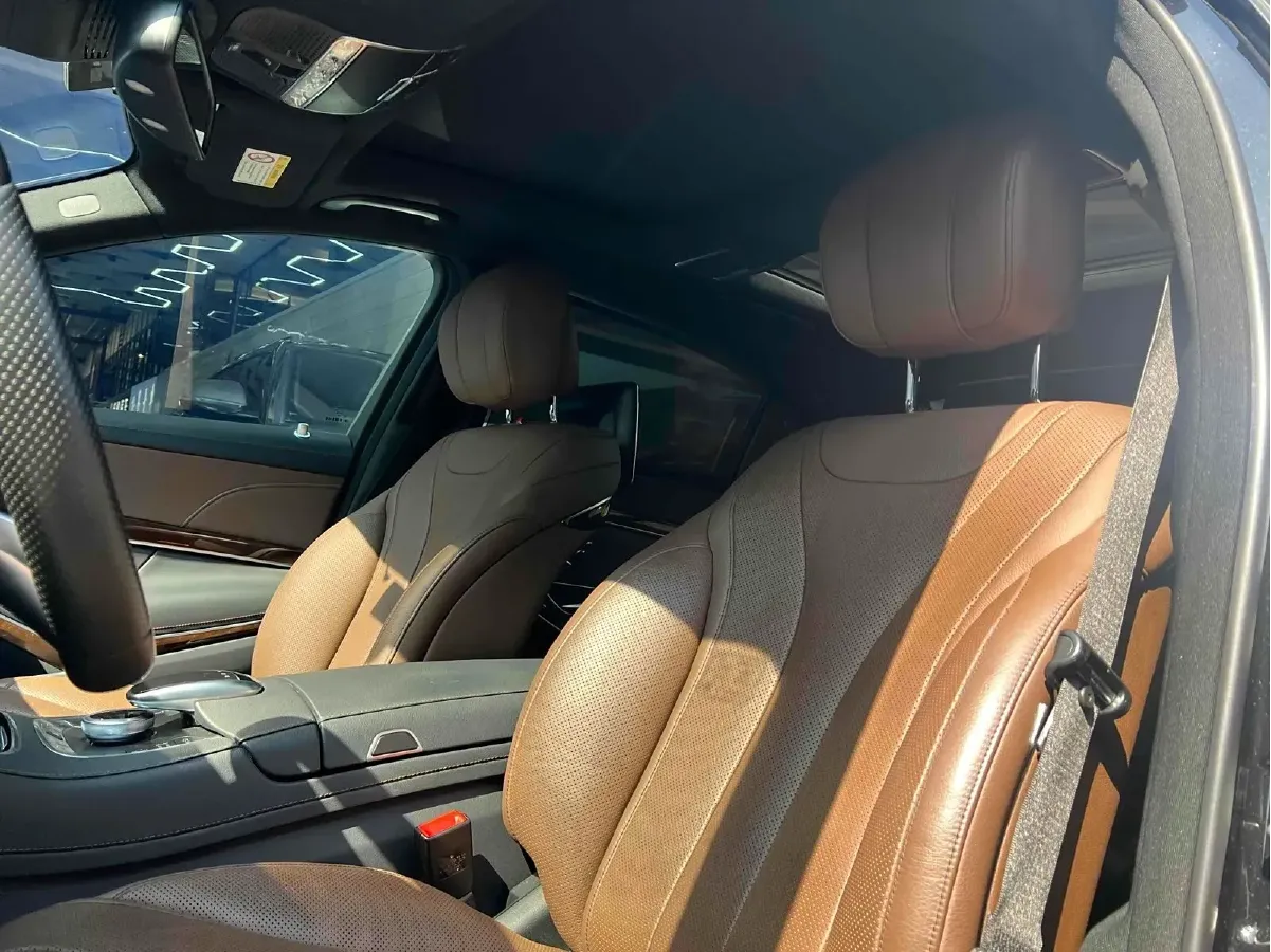 2014 Brabus S Class 3.0T 333HP V6 7AT,autocango,china used car exporter,china ev exporter,chinese used car exporter,chinese used ev exporter