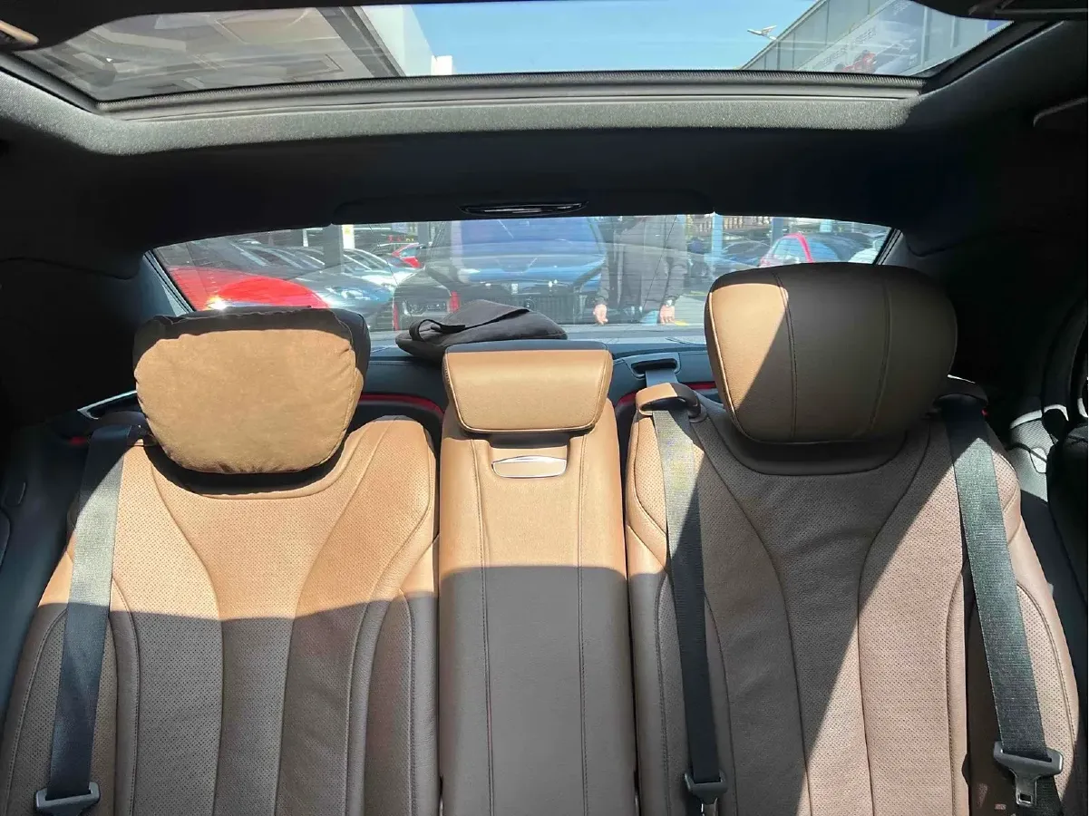 2014 Brabus S Class 3.0T 333HP V6 7AT,autocango,china used car exporter,china ev exporter,chinese used car exporter,chinese used ev exporter