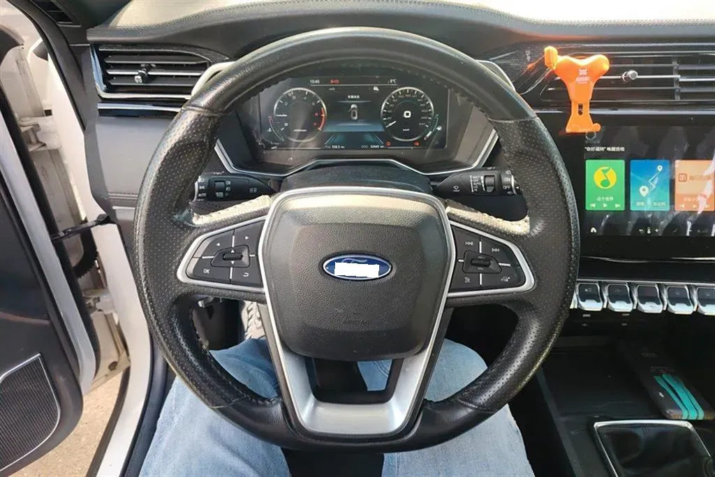 2019 Ford Territory 1.5T 140HP L4 6MT,autocango,china used car exporter,china ev exporter,chinese used car exporter,chinese used ev exporter