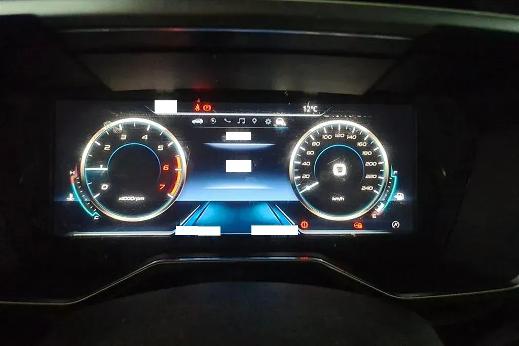 2019 Ford Territory 1.5T 140HP L4 6MT,autocango,china used car exporter,china ev exporter,chinese used car exporter,chinese used ev exporter