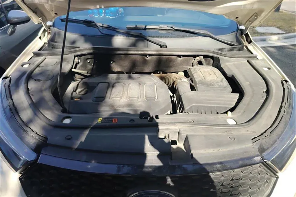 2019 Ford Territory 1.5T 140HP L4 6MT,autocango,china used car exporter,china ev exporter,chinese used car exporter,chinese used ev exporter