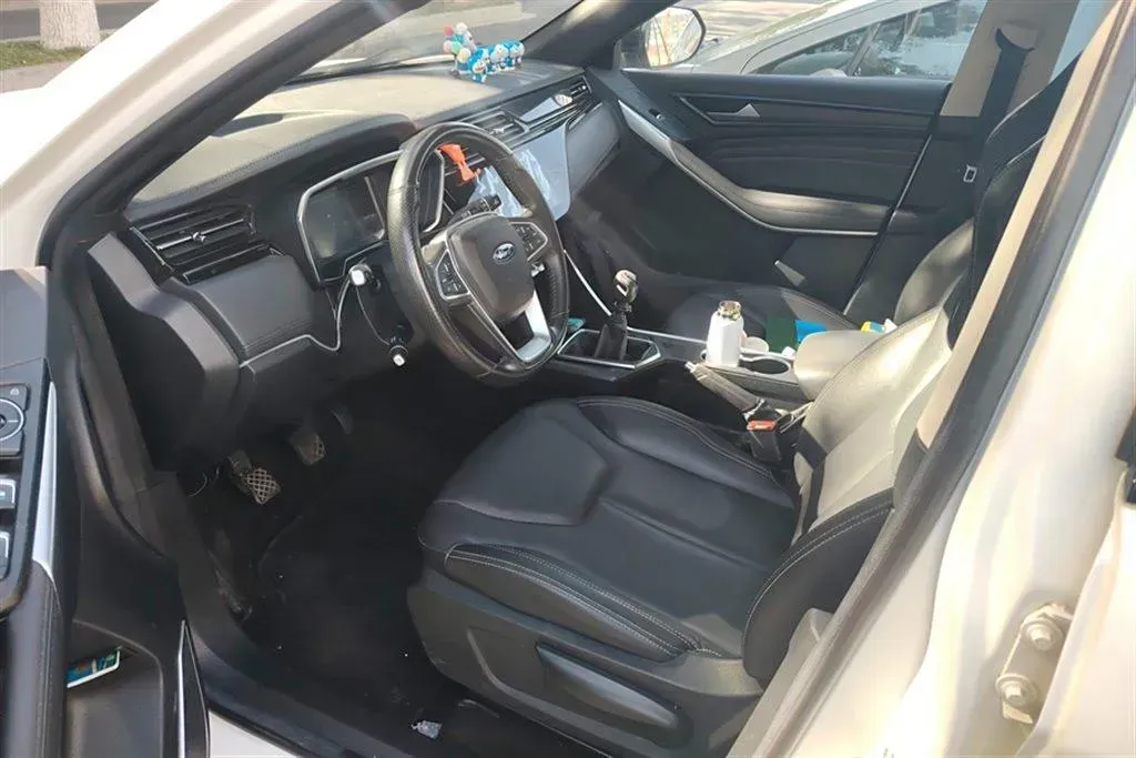 2019 Ford Territory 1.5T 140HP L4 6MT,autocango,china used car exporter,china ev exporter,chinese used car exporter,chinese used ev exporter