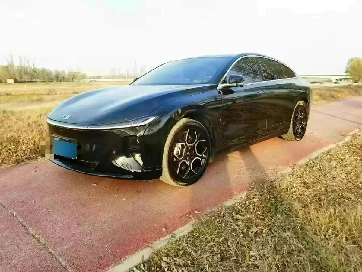 2024 ChangAn QiYuan A07 BEV 79.97KWH