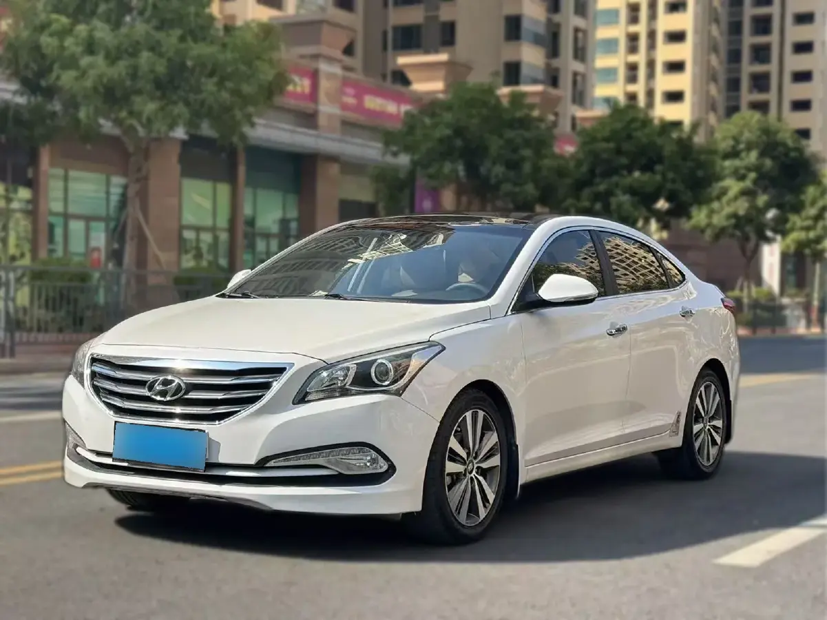 2016 Hyundai Mistra 1.8L 143HP L4 6AT