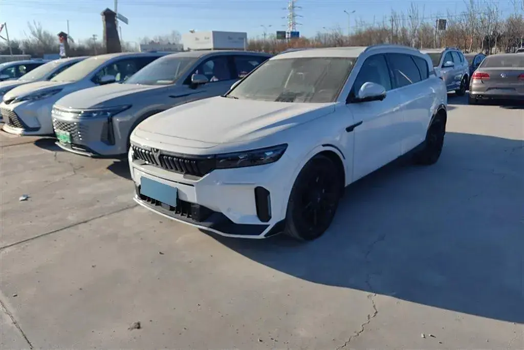 2024 Voyah FREE 1.5T 150HP L4 REEV 39.2KWH