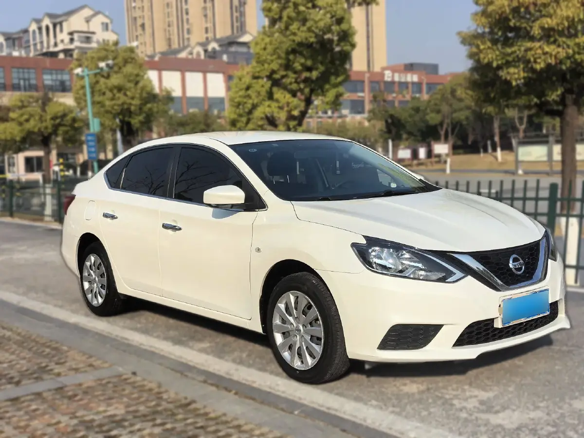 2022 Nissan Sylphy 1.6L 122HP L4 CVT