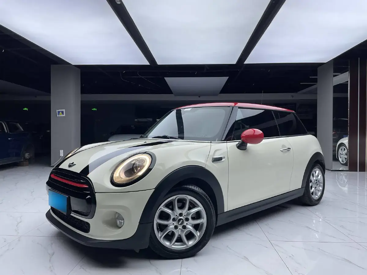2014 MINI MINI 1.5T 136HP L3 6AT