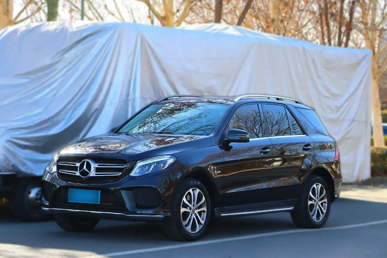 2019 Mercedes-Benz GLE Class 3.0T 272HP V6 9AT