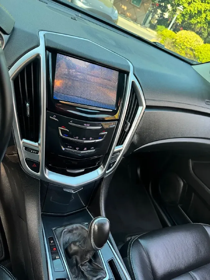 2015 Cadillac SRX 3.0L 271HP V6 6AT,autocango,china used car exporter,china ev exporter,chinese used car exporter,chinese used ev exporter