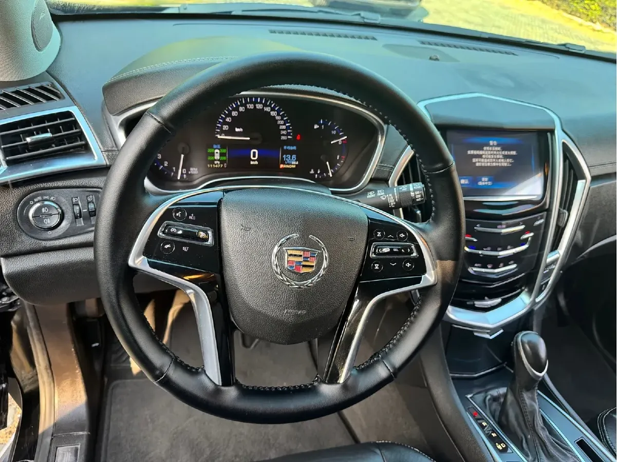 2015 Cadillac SRX 3.0L 271HP V6 6AT,autocango,china used car exporter,china ev exporter,chinese used car exporter,chinese used ev exporter