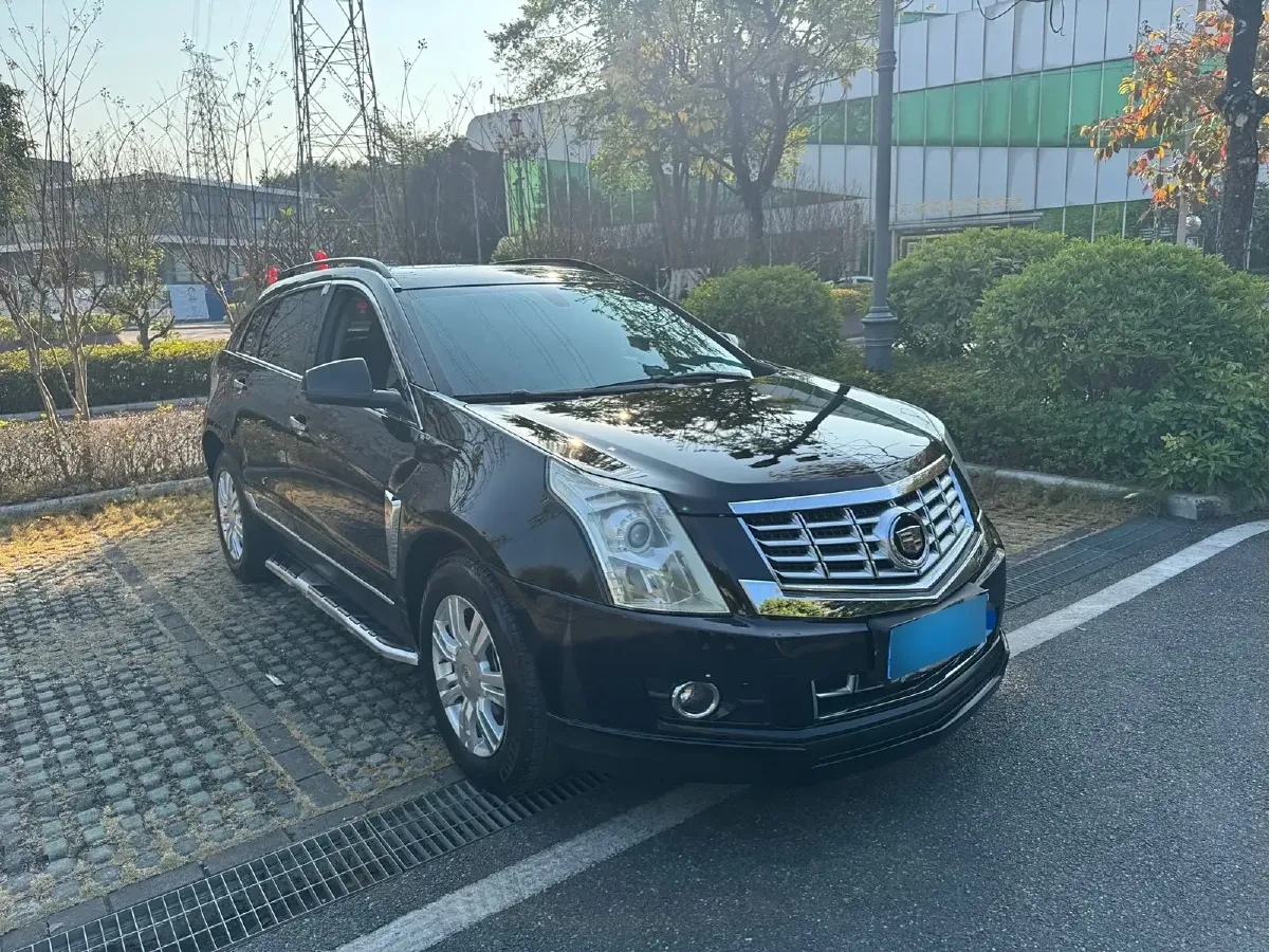2015 Cadillac SRX 3.0L 271HP V6 6AT,autocango,china used car exporter,china ev exporter,chinese used car exporter,chinese used ev exporter