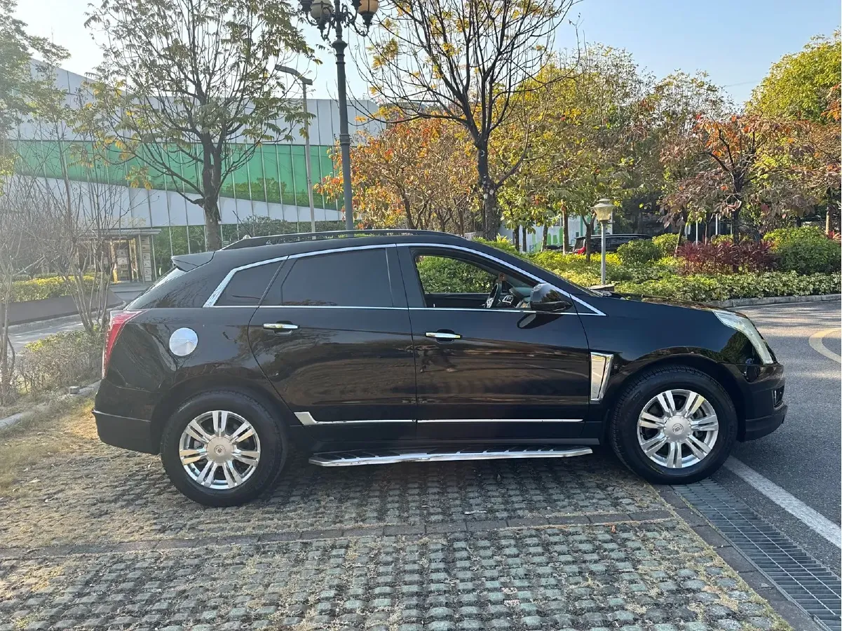 2015 Cadillac SRX 3.0L 271HP V6 6AT,autocango,china used car exporter,china ev exporter,chinese used car exporter,chinese used ev exporter