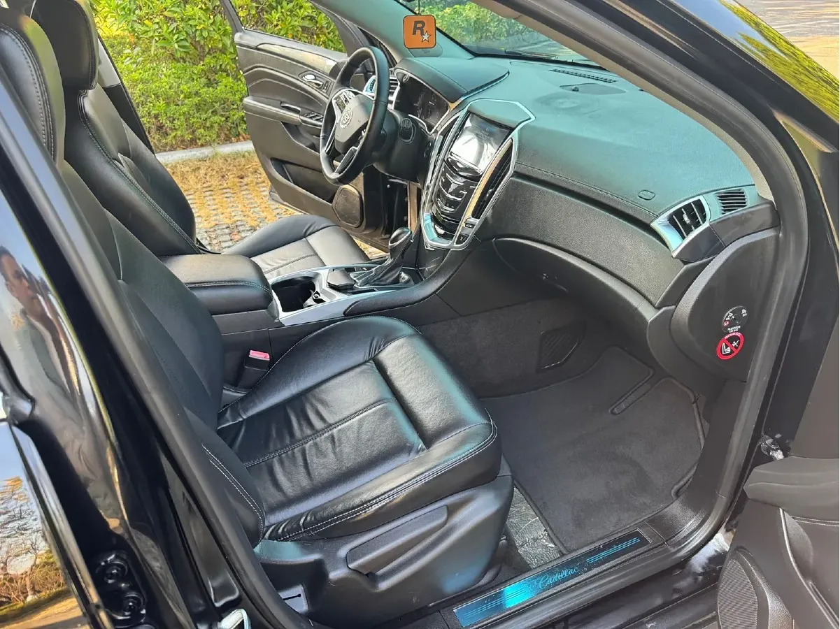 2015 Cadillac SRX 3.0L 271HP V6 6AT,autocango,china used car exporter,china ev exporter,chinese used car exporter,chinese used ev exporter