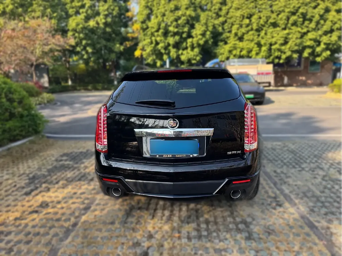 2015 Cadillac SRX 3.0L 271HP V6 6AT,autocango,china used car exporter,china ev exporter,chinese used car exporter,chinese used ev exporter