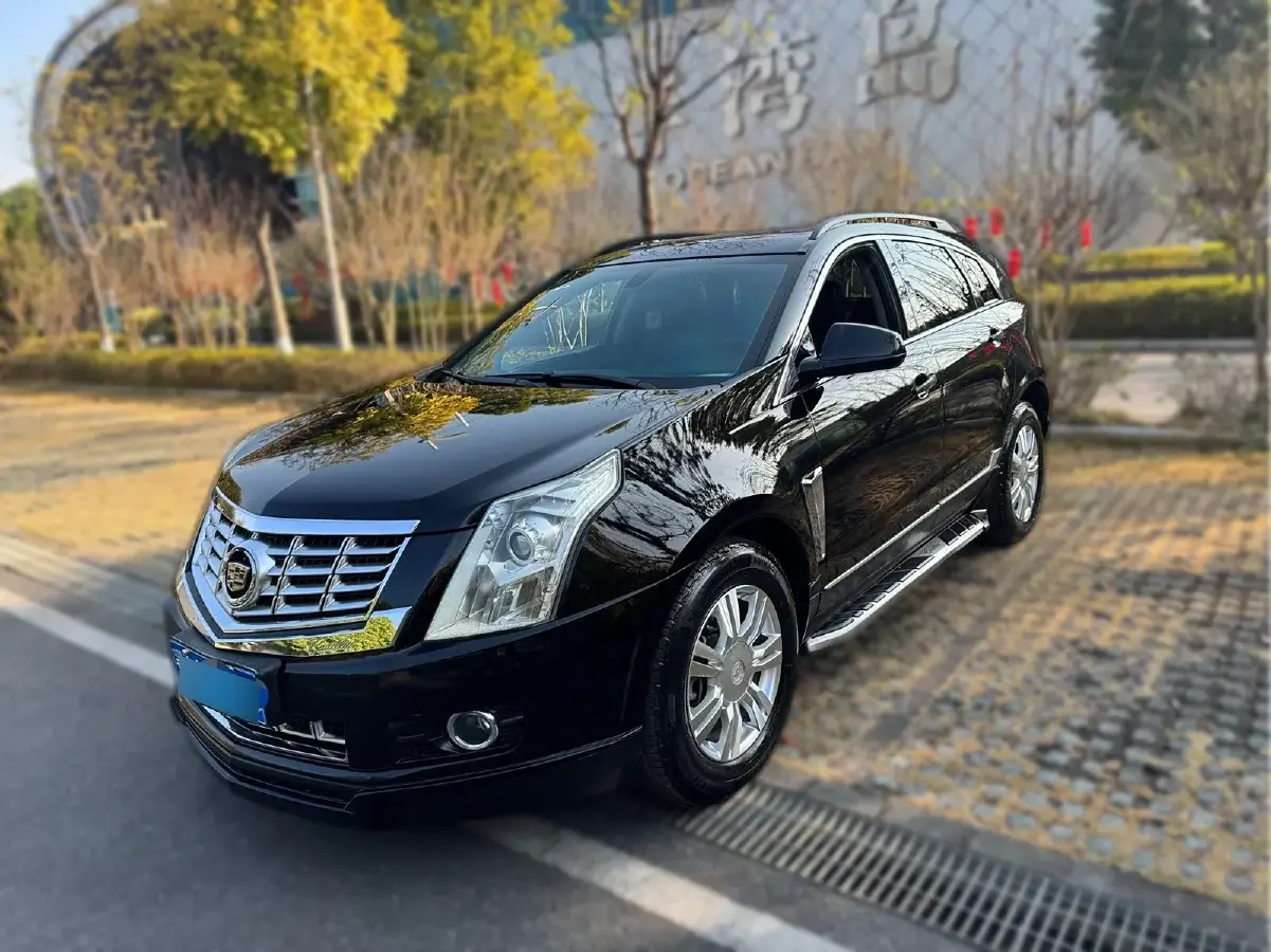 2015 Cadillac SRX 3.0L 271HP V6 6AT