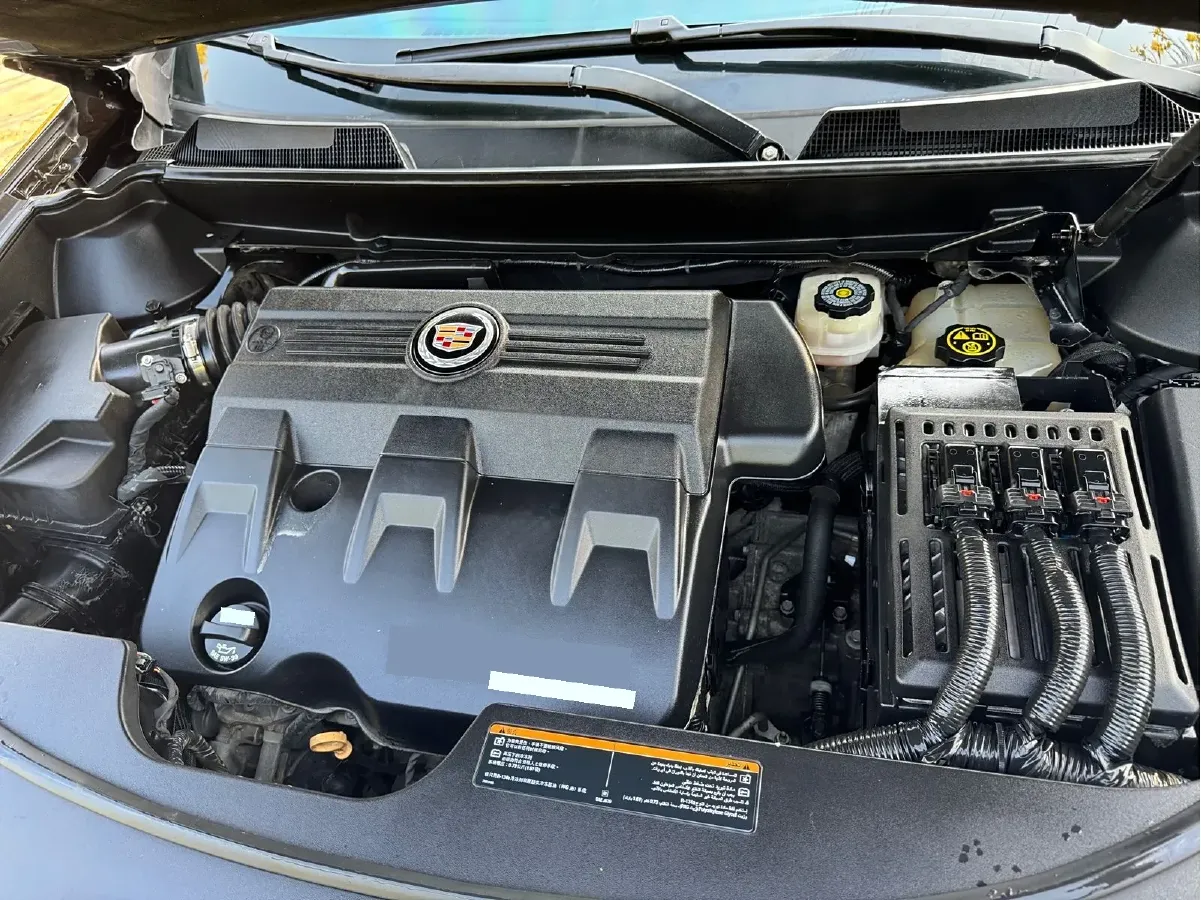 2015 Cadillac SRX 3.0L 271HP V6 6AT,autocango,china used car exporter,china ev exporter,chinese used car exporter,chinese used ev exporter