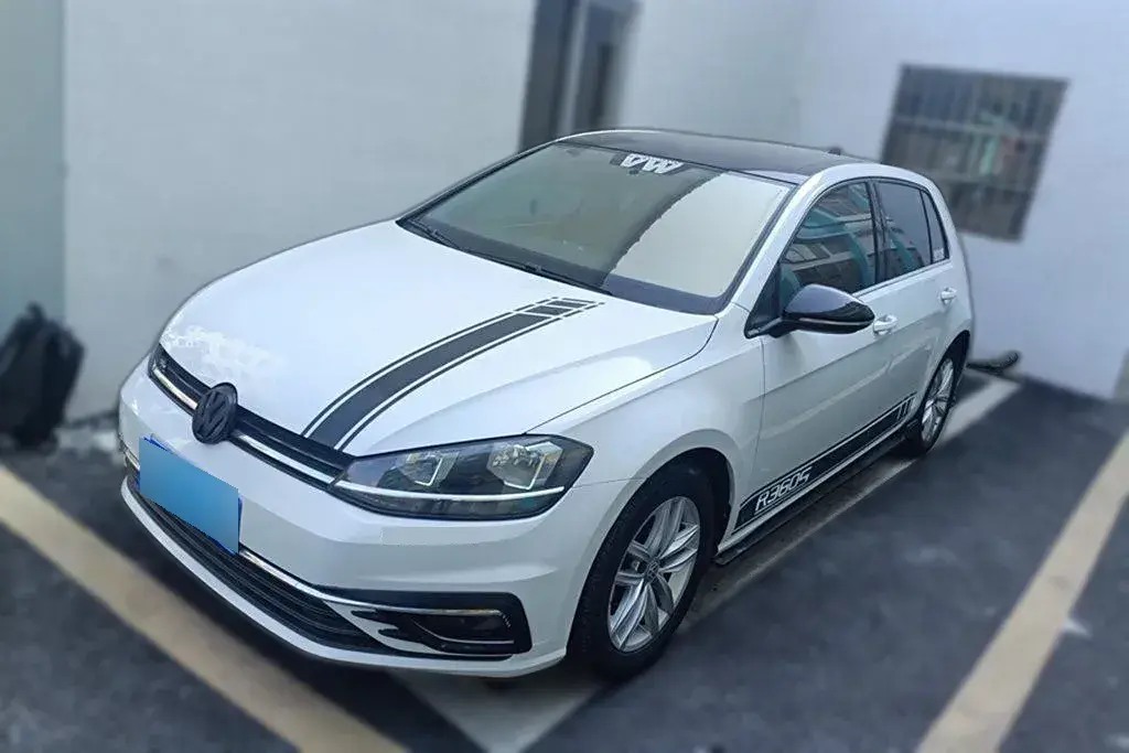 2018 Volkswagen Golf 1.4T 131HP L4 7DCT