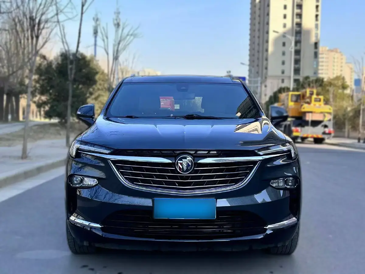 2020 Buick Enclave 2.0T 237HP L4 9AT