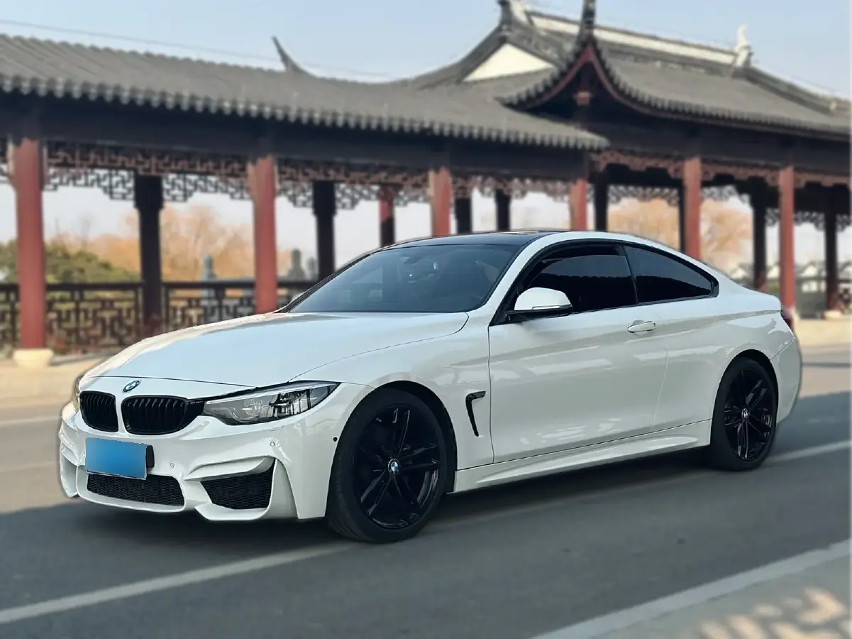 2019 BMW 4 Series 2.0T 252HP L4 8AT