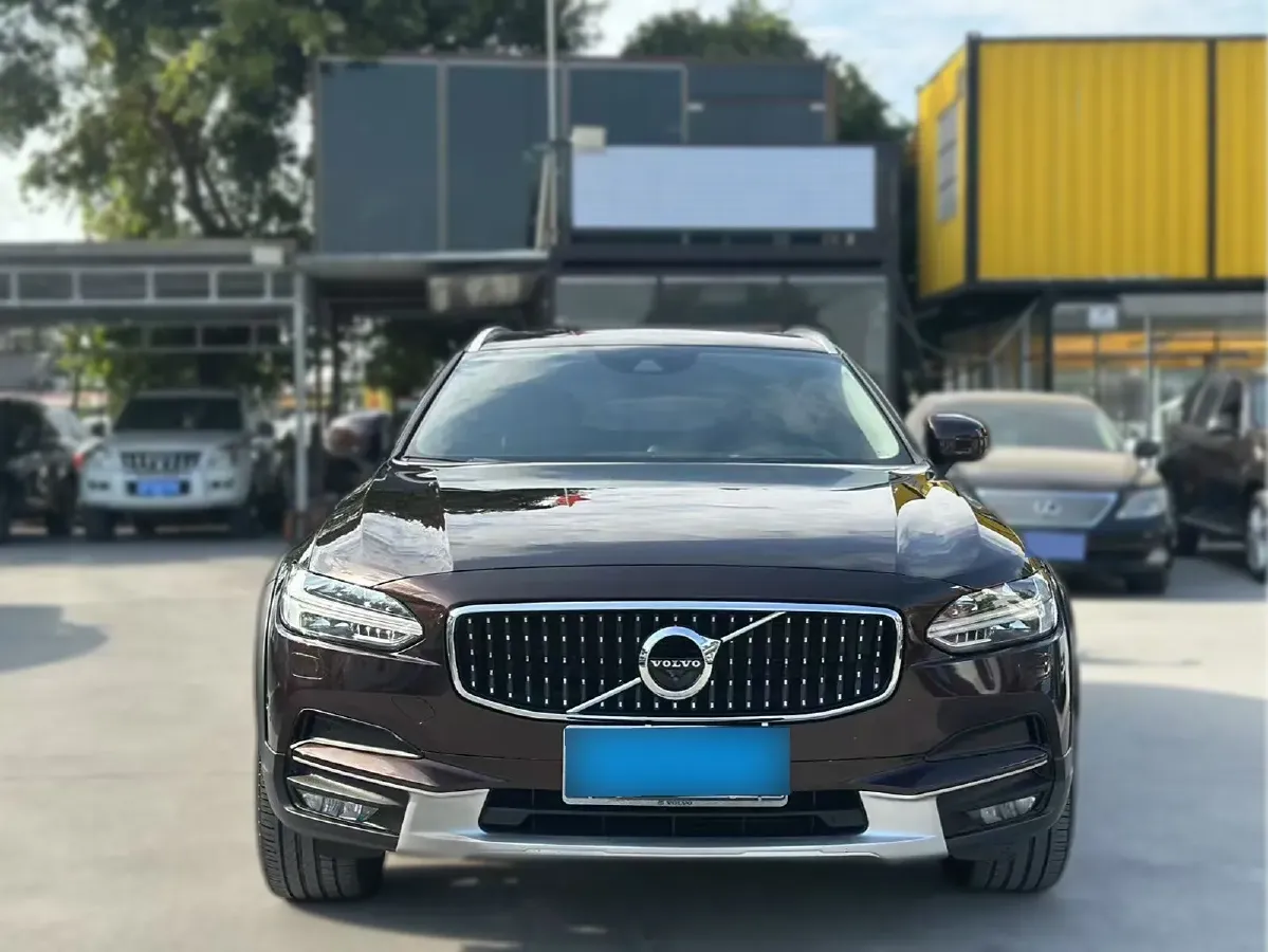 2018 Volvo V90 2.0T 254HP L4 8AT,autocango,china used car exporter,china ev exporter,chinese used car exporter,chinese used ev exporter