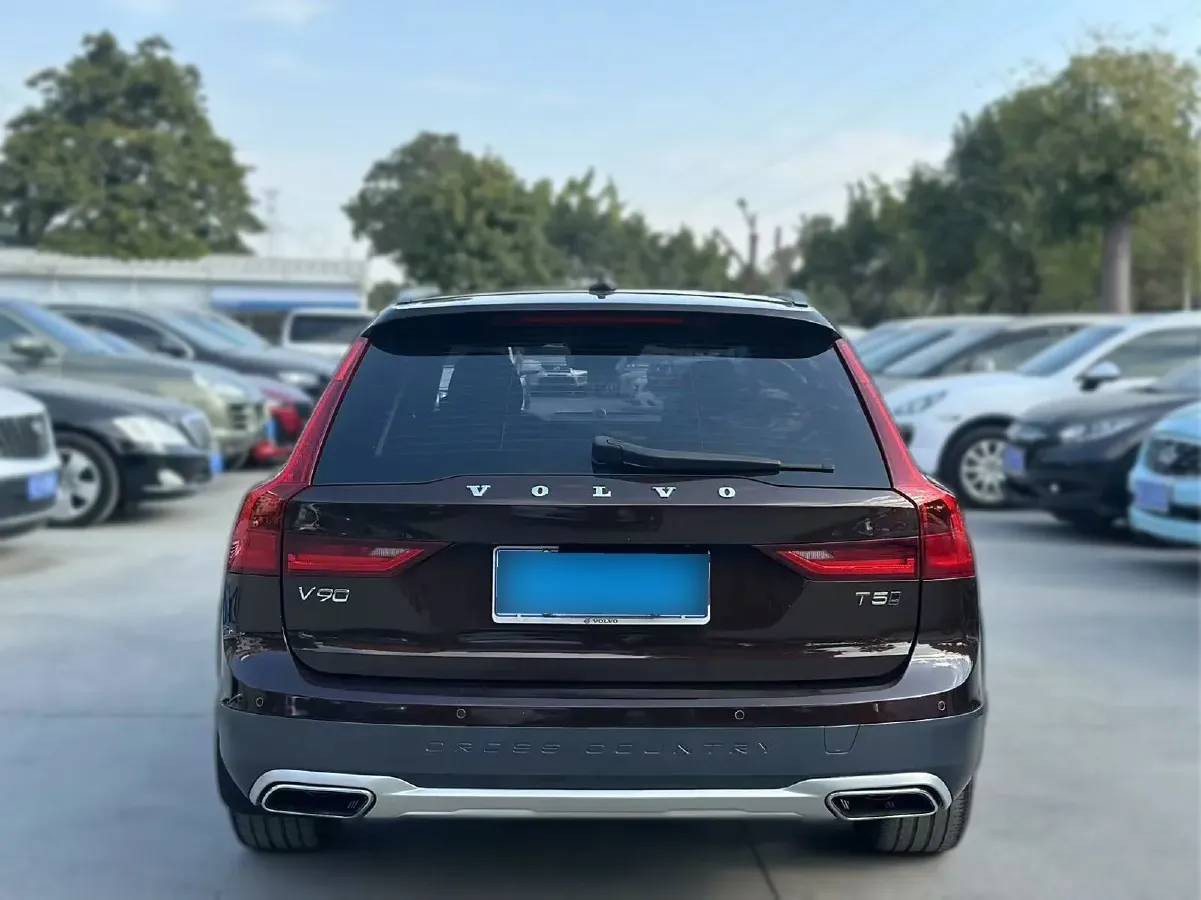 2018 Volvo V90 2.0T 254HP L4 8AT,autocango,china used car exporter,china ev exporter,chinese used car exporter,chinese used ev exporter