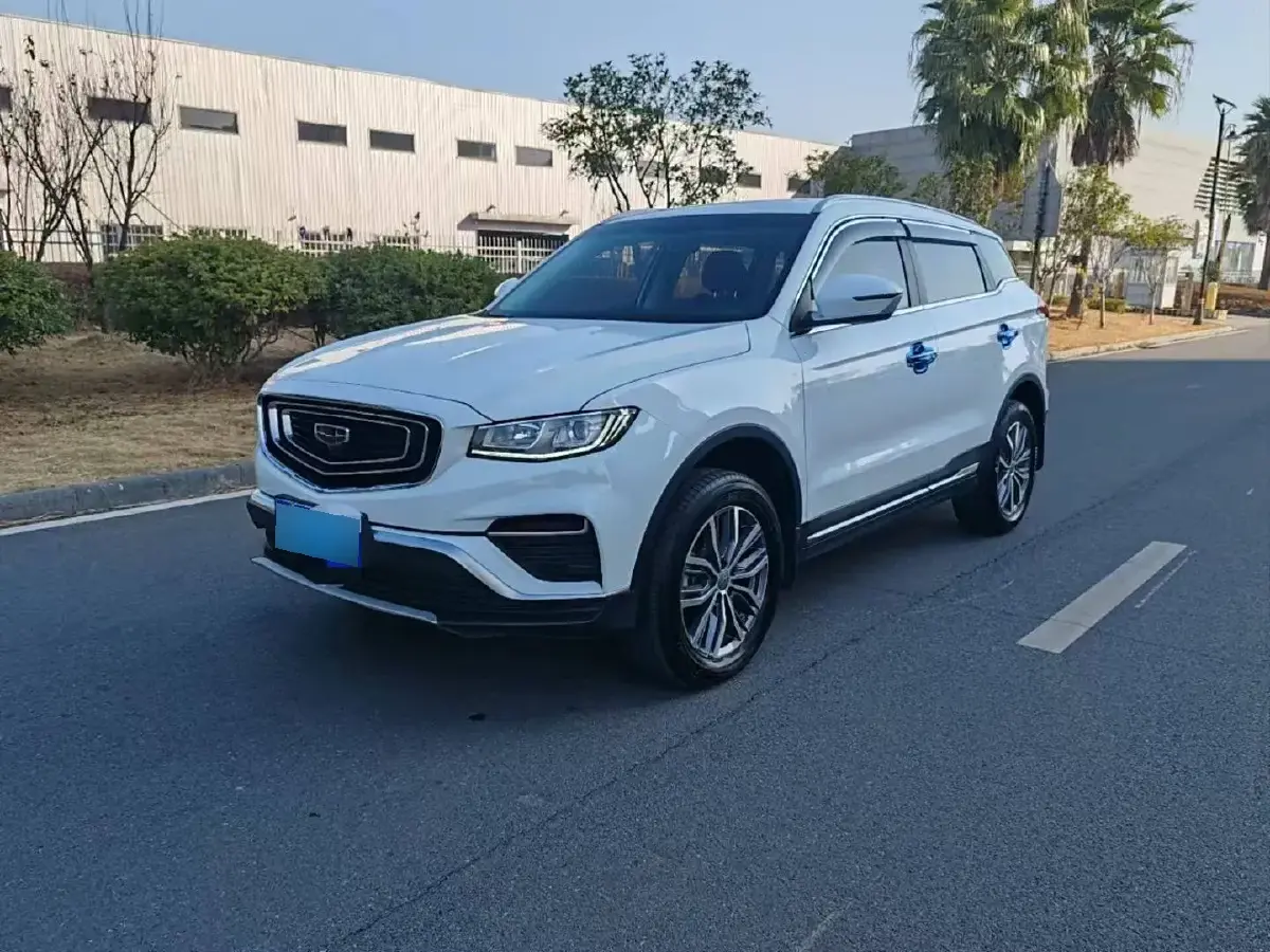 2020 Geely Azkarra 1.8T 184HP L4 7DCT
