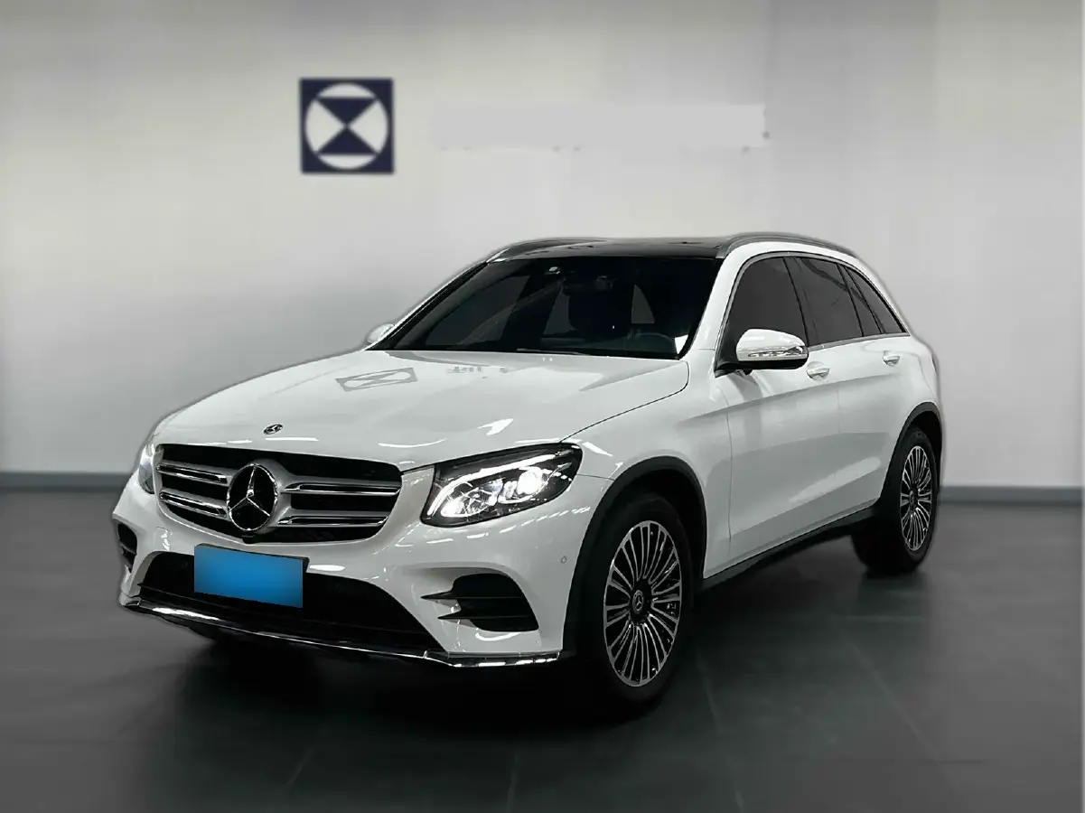 2018 Mercedes-Benz GLC Class 2.0T 211HP L4 9AT