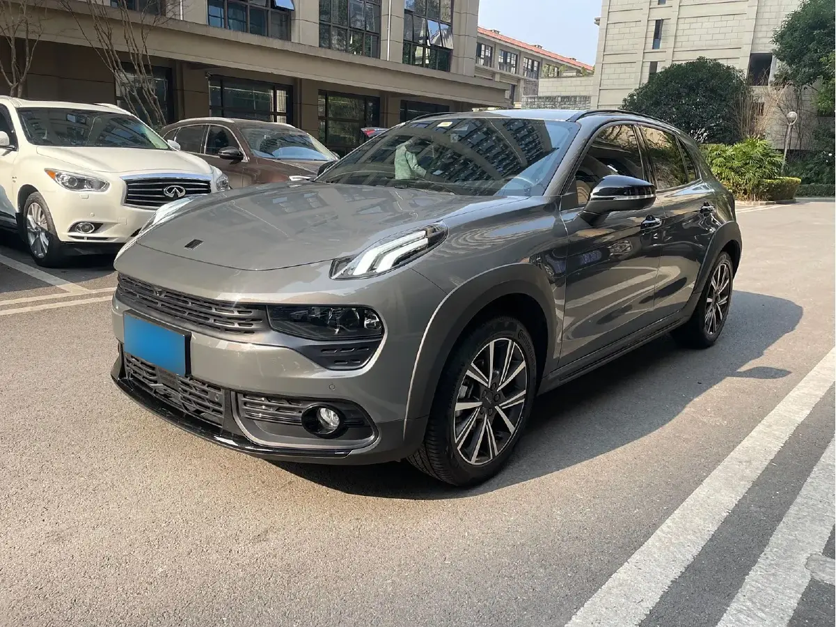 2021 LYNK&CO 02 1.5T 180HP L3 7DCT