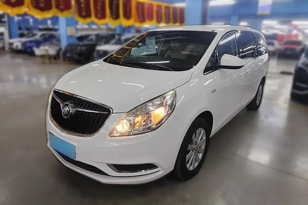 2017 Buick GL8 2.5L 200HP L4 6AT