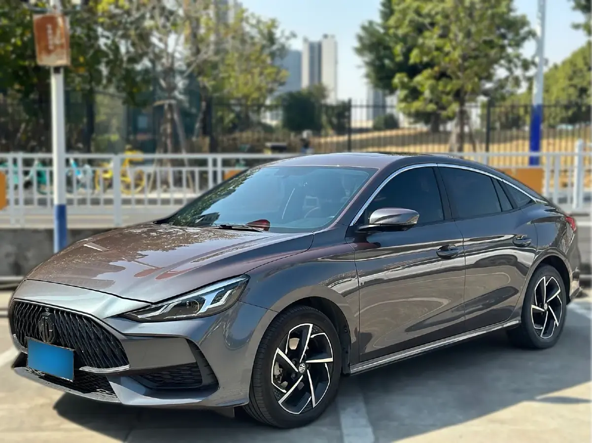 2021 MG 5 1.5T 173HP L4 7DCT