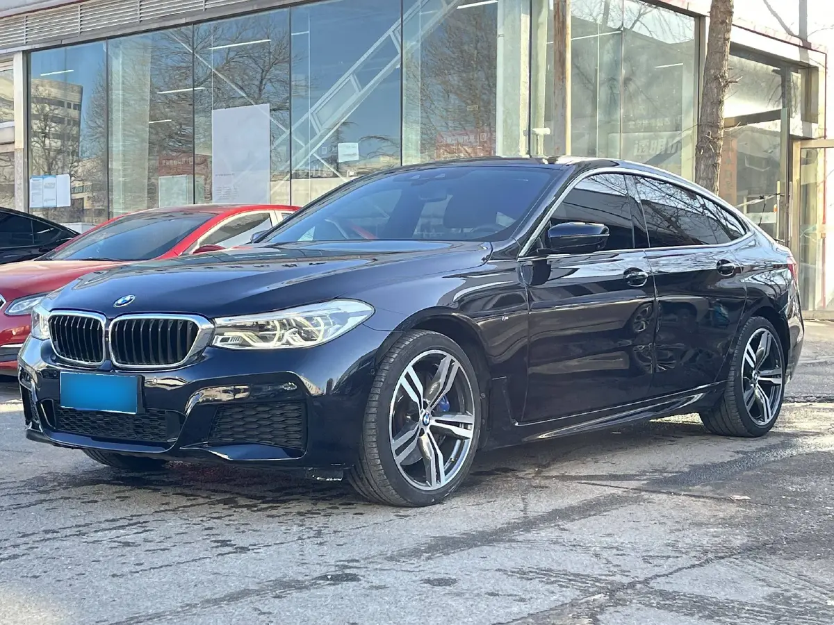 2019 BMW 6 Series GT 2.0T 258HP L4 8AT