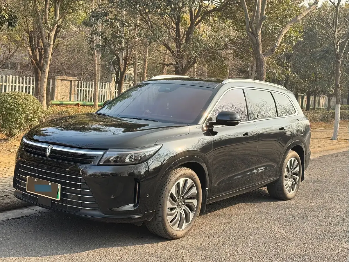 2024 HIMA M7 1.5T 152HP L4 REEV 40KWH