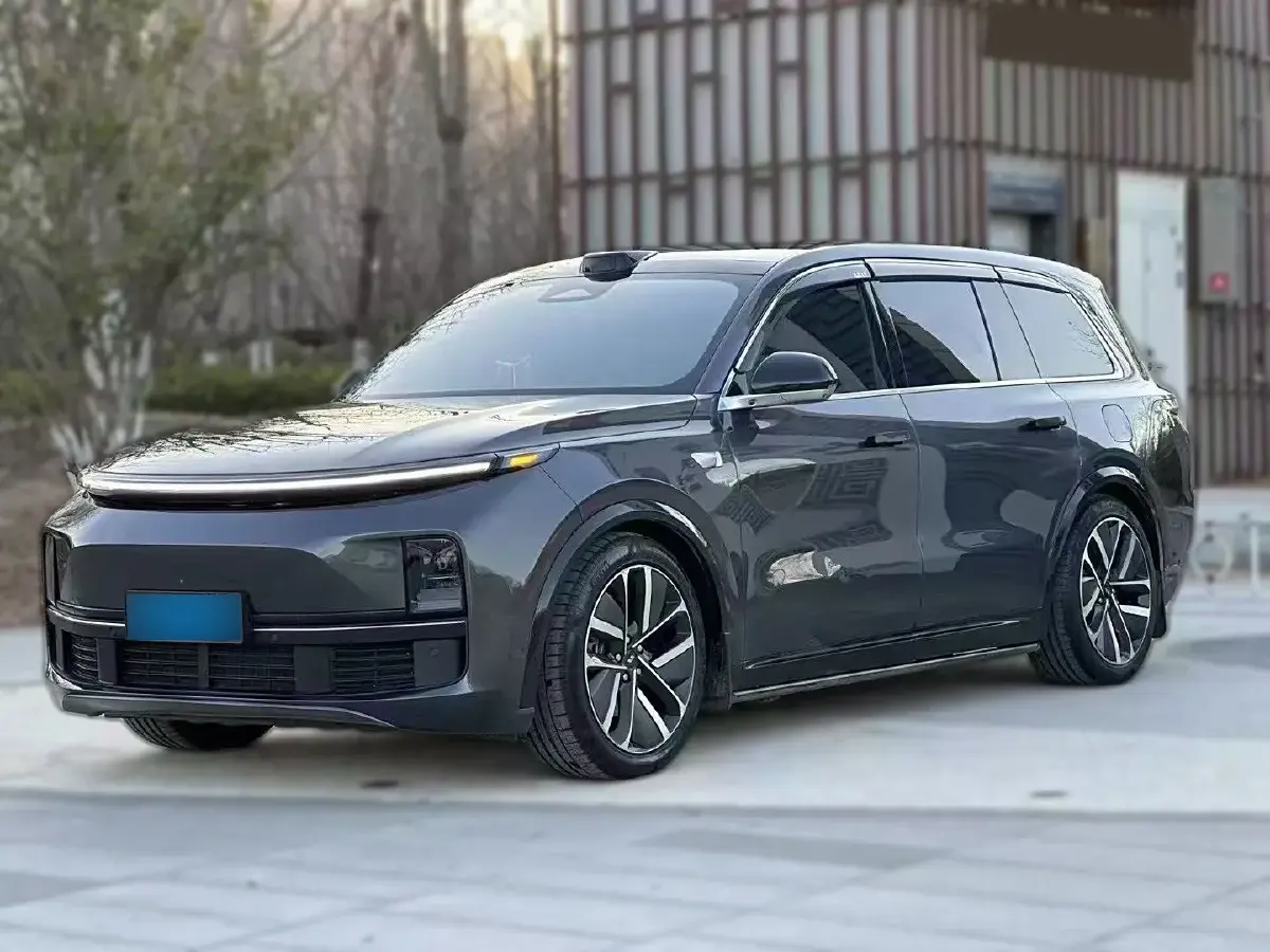 2022 Li L9 Range Extended 154HP REEV 42.6KWH